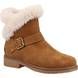 Hush Puppies Ankle Boots - Tan - HP-37862-70555 Hannah